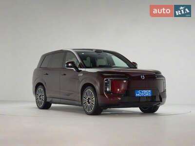Denza N8L Flagship DM-i 2.0T HEV (762 к.с.) 4WD 2025