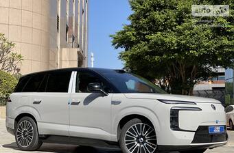 Denza N8L 2025 Flagship