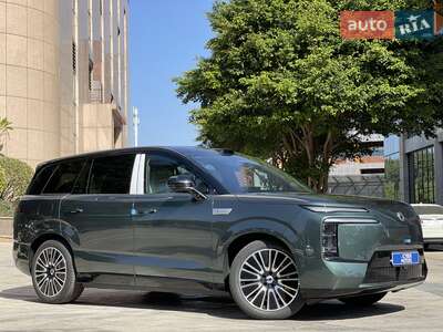 Denza N8L 2025 Flagship