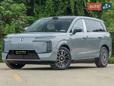 Denza N8L 2025 Flagship