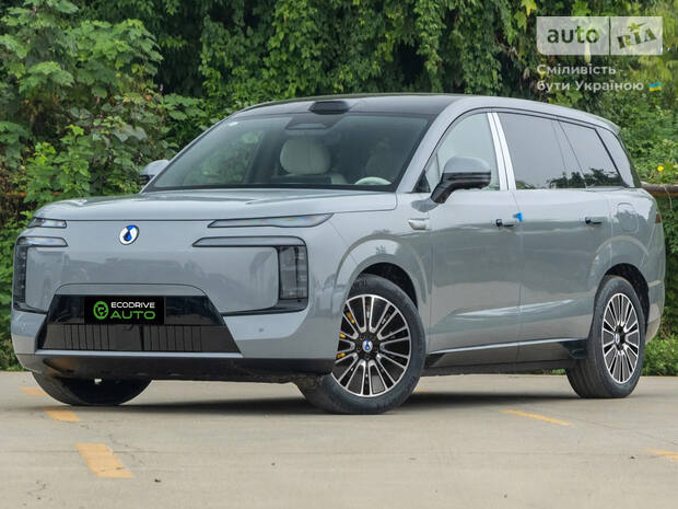 Кроссовер Denza N8L 2025 в Киев