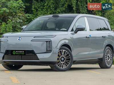 Denza N8L 2025 Flagship