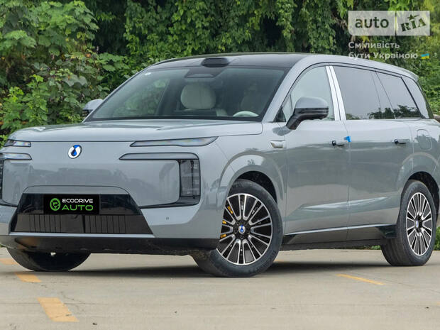 Кроссовер Denza N8L 2025 в Киев