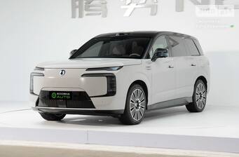 Denza N8L 2025 Flagship