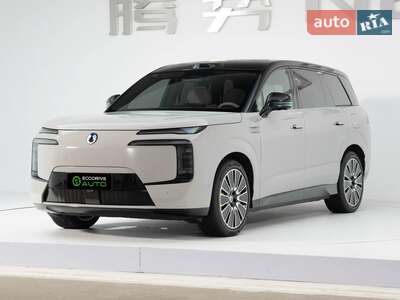 Denza N8L 2025 Flagship