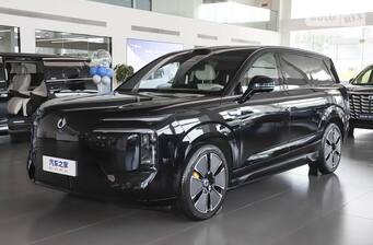 Denza N8L 2025 Flagship