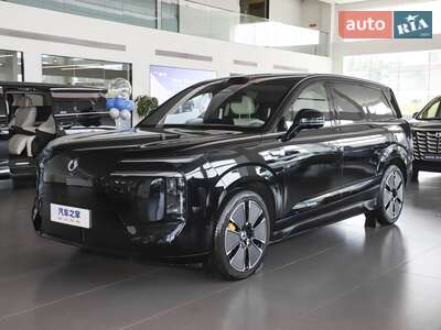 Denza N8L 2025 Flagship