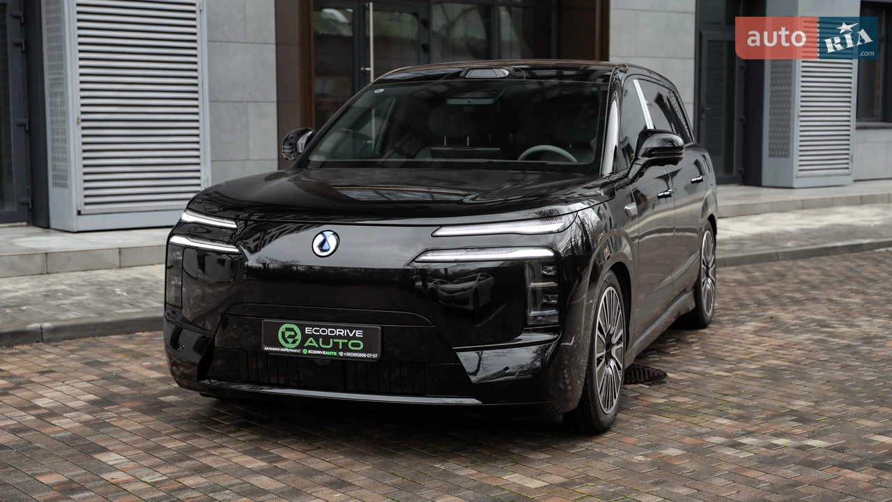 AUTO.RIA – Новое авто Denza Н8Л (Denza N8L), DM-i 2.0T HEV (762 к