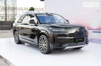 Denza N9 2025 Flagship