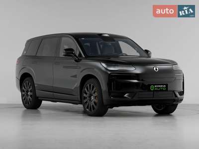 Denza N9 2025 Flagship Black Edition