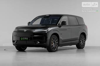 Denza N9 2025 Flagship Black Edition