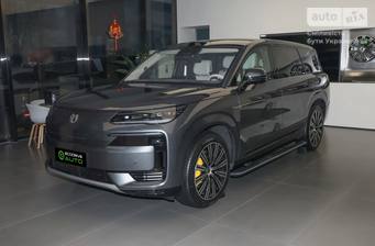 Denza N9 2025 Flagship