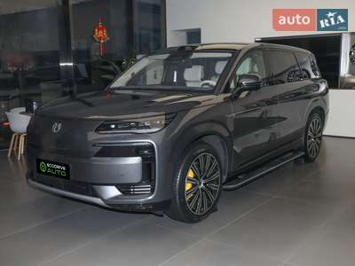 Denza N9 2025 Flagship