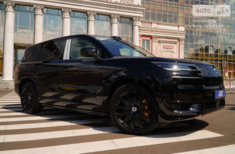 Denza N9 2025 Flagship Black Edition