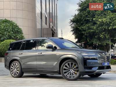 Denza N9 2025 Flagship Black Edition