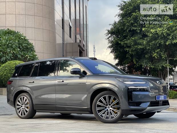 Denza N9 2025 Denza N9 2025