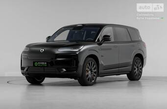 Denza N9 2025 Flagship Black Edition