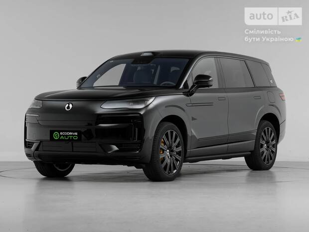 Denza N9 2025 Denza N9 2025