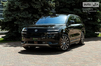 Denza N9 2025 Flagship Black Edition