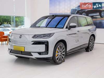 Denza N9 2025 Flagship