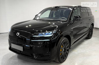 Denza N9 2025 Flagship Black Edition