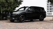Denza N9 Flagship Black Edition