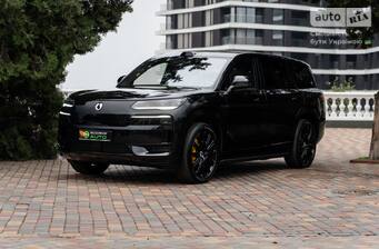 Denza N9 2025 Flagship Black Edition