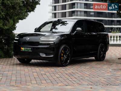 Denza N9 2025 Flagship Black Edition