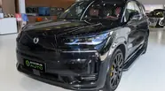 Denza N9 Flagship Black Edition