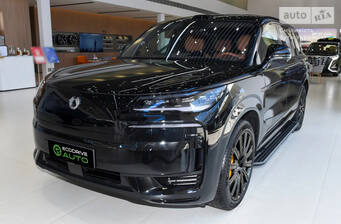 Denza N9 2026 Flagship Black Edition