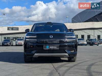 Denza N9 2025 Flagship