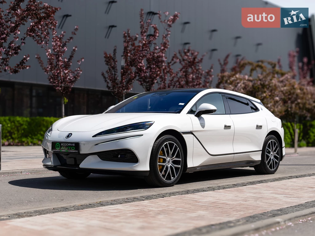 Denza Z9 GT Max