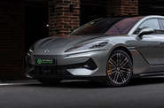 Новый Denza Z9 GT 2.0 PHEV (858 к.с.) AWD Ultra 2025 автосалона Автосалон ECODRIVE AUTO Київ - фото 9