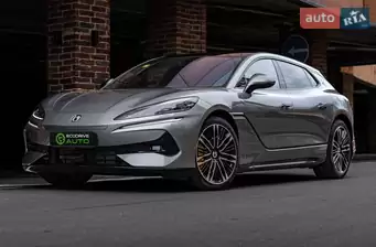 Denza Z9 GT