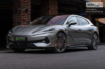 Denza Z9 GT 2.0 PHEV (858 к.с.) AWD 2025