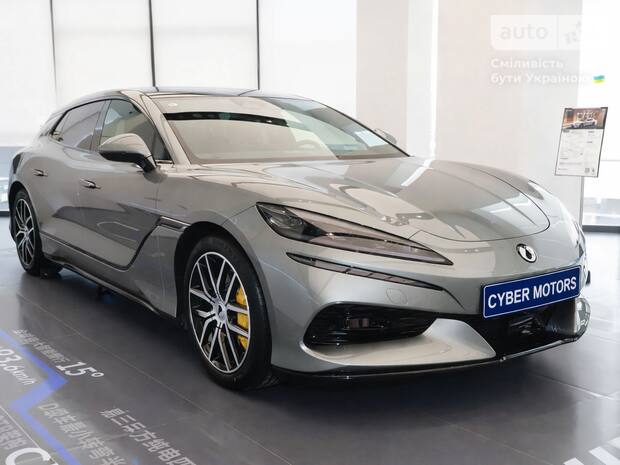 Лифтбэк Denza Z9 GT 2024 в Одесса Лифтбэк Denza Z9 GT 2024 в Одесса