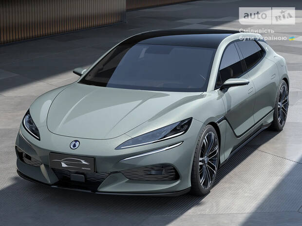 Denza Z9 GT 2024 Denza Z9 GT 2024