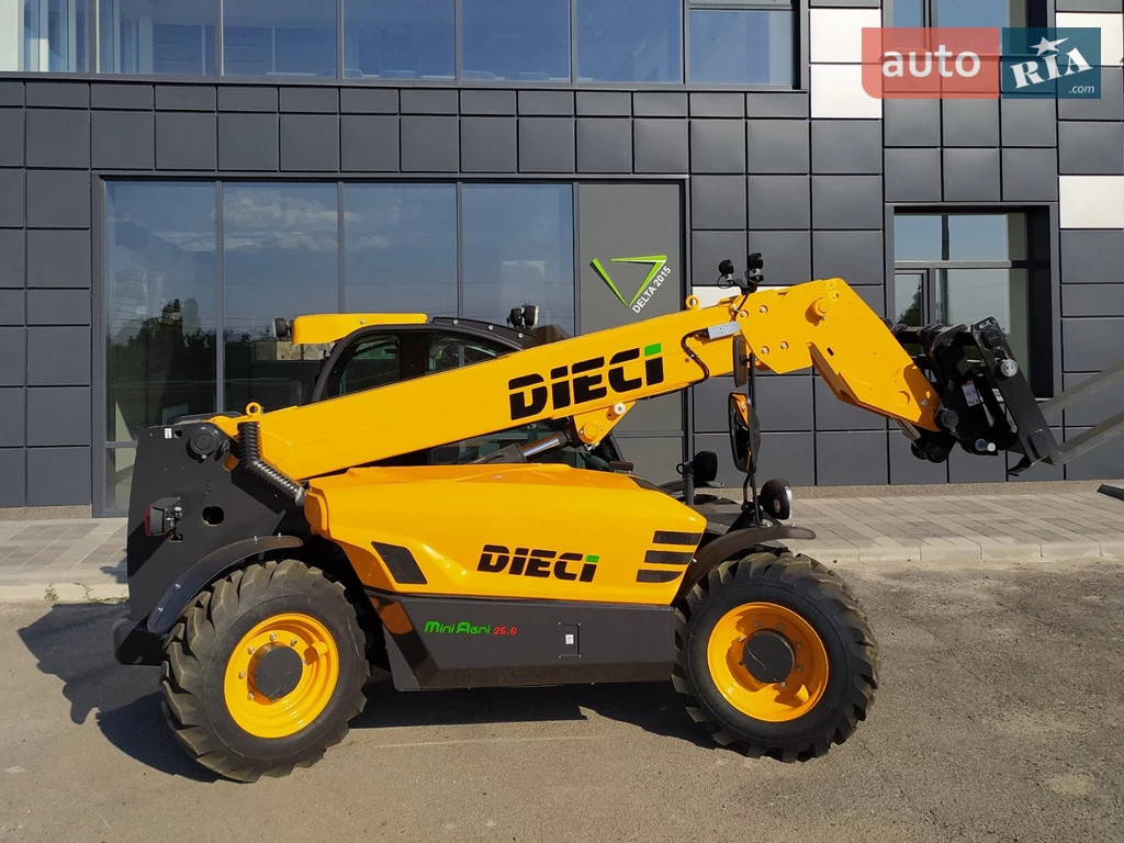 Dieci Mini Agri Base