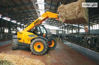 Dieci Agri Plus 40.7 PS EVO2 2019 Dieci Agri Plus 40.7 PS EVO2 2019