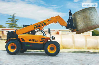 Dieci Mini Agri 25.6 2018 Dieci Mini Agri 25.6 2018