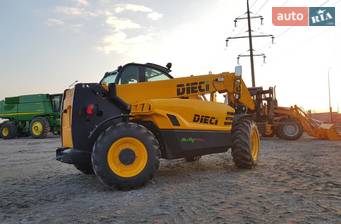 Dieci Mini Agri 25.6 2019 Dieci Mini Agri 25.6 2019