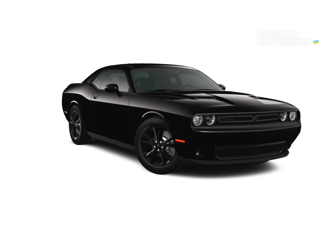 Dodge Challenger SXT