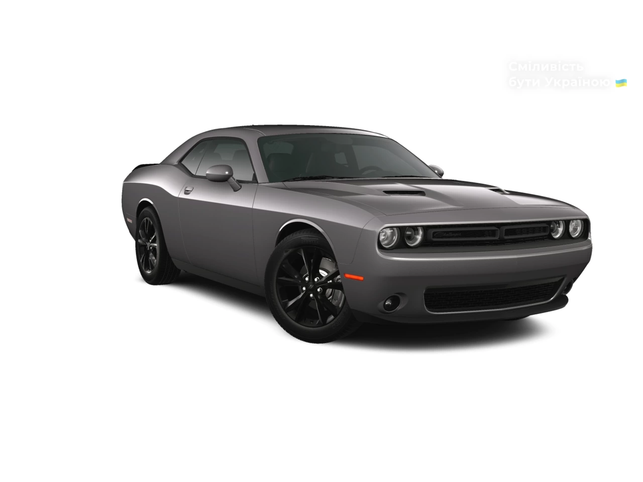 Dodge Challenger SXT