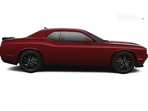 Dodge Challenger SXT