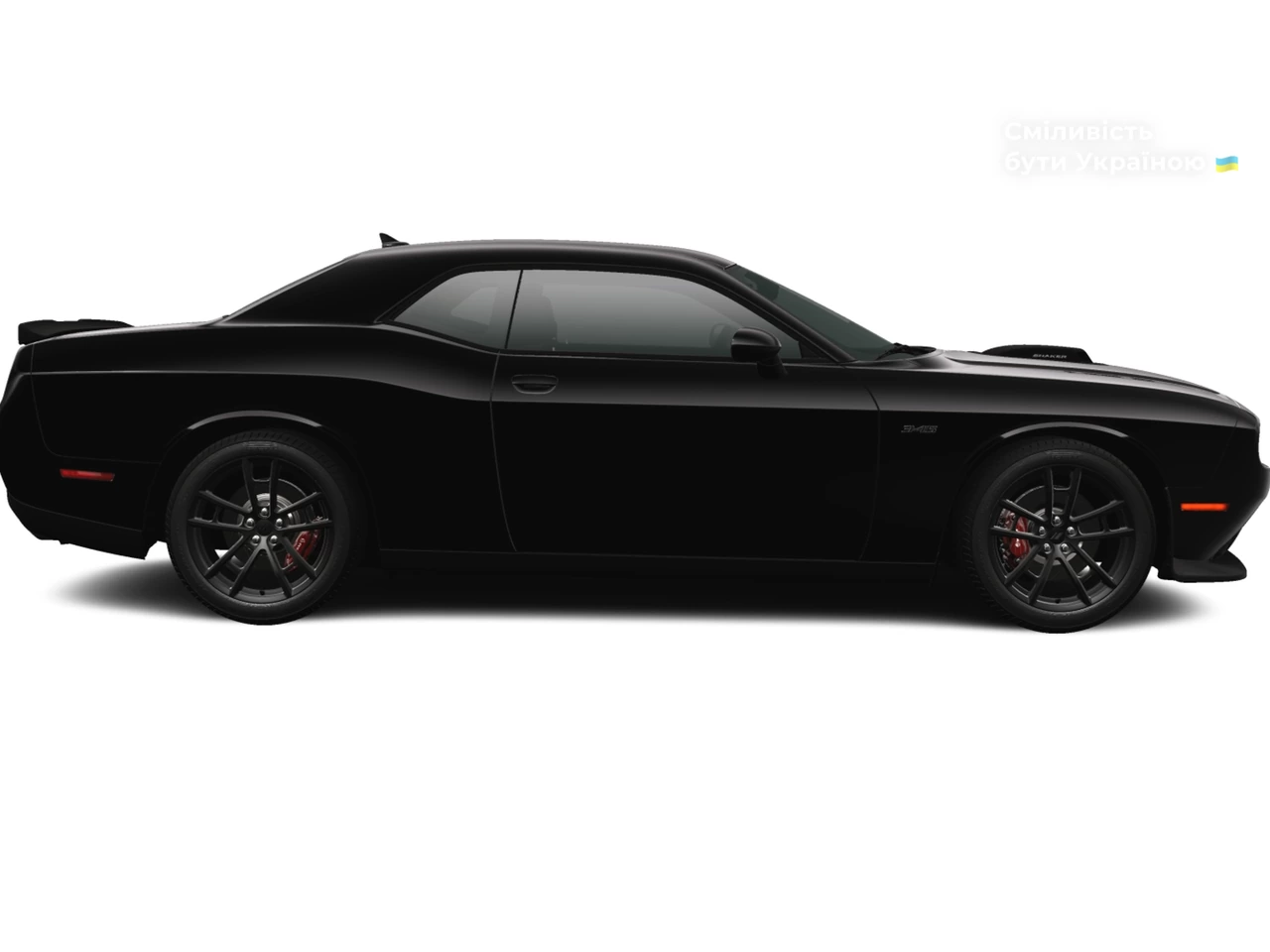 Dodge Challenger Individual