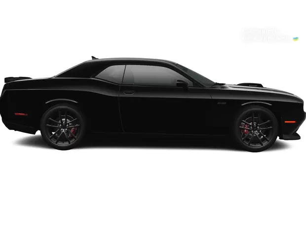 Dodge Challenger Individual