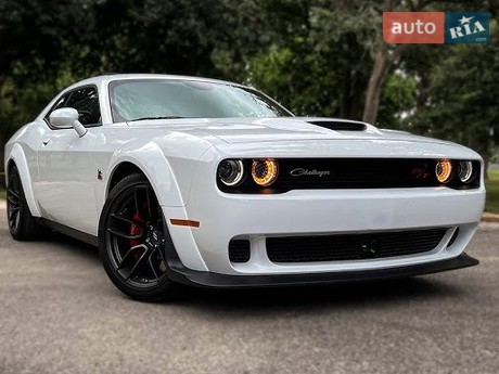 Dodge Challenger 2023
