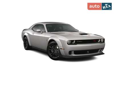 Dodge Challenger 2023 R/T Scat Pack 6.4 АТ (485 к.с.)