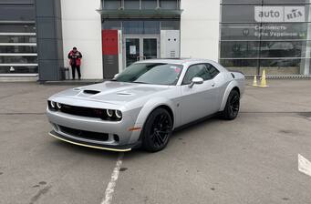 Dodge Challenger 6.4 АТ (485 к.с.) 2023