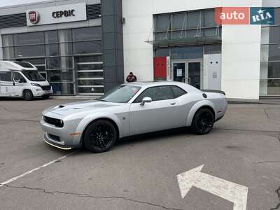 Новый Dodge Challenger 2023 - фото 2